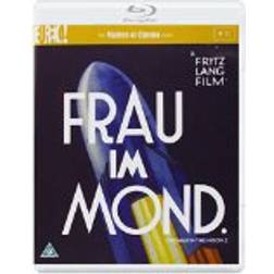 Frau Im Mond [Woman In The Moon] (Masters of Cinema) (DUAL FORMAT Edition) [Blu-ray]